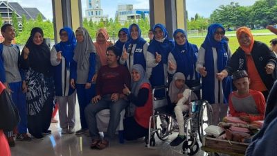 Tak Hadiri Perayaan, Kadis Sosial Luwu Dinilai Mengabaikan Hari Disabilitas Internasional 2022