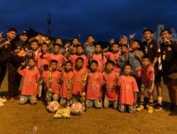 Luwu Soccer School Raih Juara I di Habibi Cup 2023