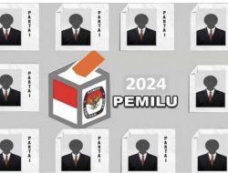 Daftar Nama Bacaleg Partai Politik Setiap Dapil di Luwu, Dua Partai Tidak Mendaftar