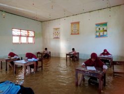 Dinas Pendidikan Luwu, Instruksikan Sekolah Yang Terkena Banjir Agar Memindahkan Lokasi Atau Menunda Ujian