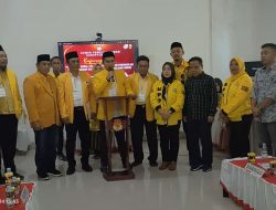 35 Berkas Bacaleg Golkar Luwu Memenuhi Syarat Dan di Terima Oleh KPU Luwu, Zulkifli : Kita Target, 1 Kursi Setiap Dapil