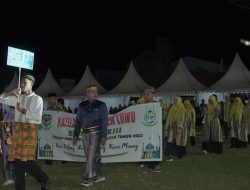 STQH Ke XXXIII Resmi Dibuka, Kabupaten Luwu Siap Berikan Penampilan Terbaik 