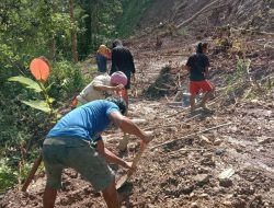 Longsor di Latimojong, Dinas PUPR Segera Kirim Bantuan Alat Berat