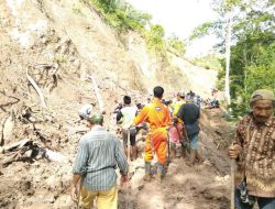 6 Desa di Luwu Terisolir Akibat Longsor, Dinas Terkait Belum Berikan Bantuan Alat Berat