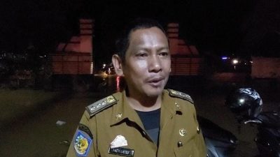 Camat Bua Imbau Warga Agar Tetap Tenang, Jangan Panik Namun Tetap Waspada