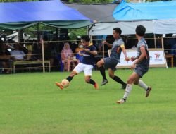 Kalahkan Pangi Raya FC, Praja Wibawa FC Melenggang ke Babak 16 Besar