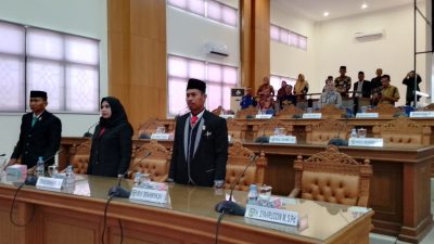 Miris, Ketua Demokrat Luwu Tak Hadiri Sidang Pemberhentian Almarhum Syukur Bijak, Hanya Dihadiri 12 Anggota DPRD