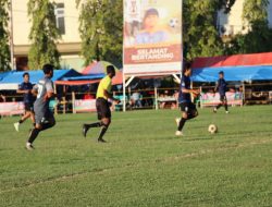 Kapolres Luwu Cup III, Bilante FC Vs Lamanuk FC Imbang, SDR FC Lutra Kalahkan Pangi Raya FC