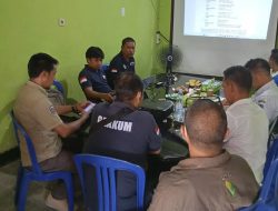 Jadi Atensi Kementrian LHK, Tim GAKKUM Hutan Sulawesi, Tinjau Lokasi Hutan Penelitian di Temboe Paska Dirusak Oknum