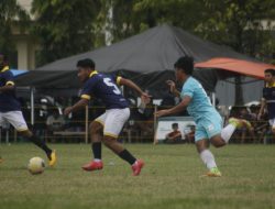 Kapolres Luwu Cup III, Nahkoda Kamanre Pocil  Vs Persibatim FC Lutra Berhadapan di Final