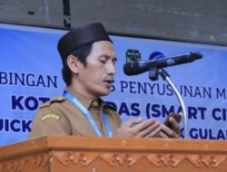 Menuju Smart City, Pemkab Luwu Gelar Bimtek Penyusunan Master Plan