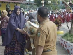 Hayarna Hakim, Sosialisasi Gerakan Transisi PAUD ke SD Yang Menyenangkan