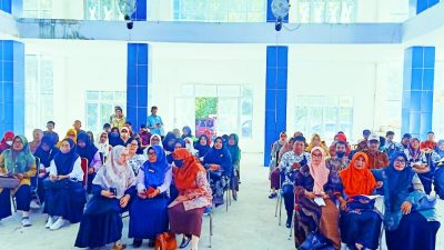 42 Sekolah Dasar di Luwu Dapatkan Reward Bantuan Dana BOS Kinerja Berkemajuan Terbaik