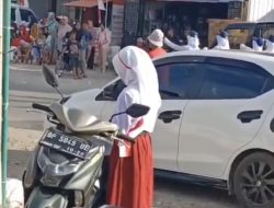 Kadis Pendidikan Luwu Bereaksi Atas Viralnya Siswi SD di Luwu Sedih dan Kecewa, Latihan 1 Bulan Malah Jadi Cadangan Saat Lomba Gerak Jalan