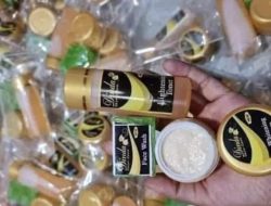 Bahaya, Produk Kecantikan Dinda Skin Care Tak Miliki Izin BPOM, Polisi Diharap Lakukan Penyelidikan dan Lakukan Proses Hukum