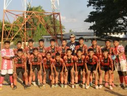 PS Luwu Permalukan Tuan Rumah Makassar City 2-0 Pada Piala Soeratin U13