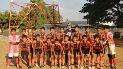 PS Luwu Permalukan Tuan Rumah Makassar City 2-0 Pada Piala Soeratin U13