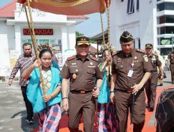 Berkunjung ke Luwu, Kajati Sulsel Harap Kejari Luwu Lebih Ketat Dalam Pengawasan Dana Desa