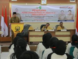 BPSDM Sulsel Apresiasi Pemkab Luwu Dalam Peningkatan Kompetensi SDM ASN