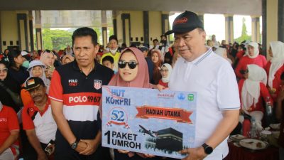 Dapat Hadiah Umroh, Wanita Cantik Ini Ingin Berdoa Depan Ka’bah Jodohnya Dimudahkan