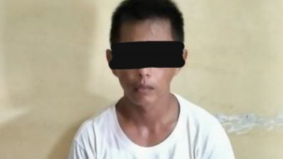 Satresnarkoba Polres Luwu Tangkap Oknum LSM, Pengedar Sabu Jaringan Lapas