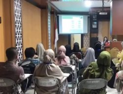 Kepala Ruangan Rawat Inap RSUD Batara Guru Belopa Gelar In House Training Management Rawat Inap