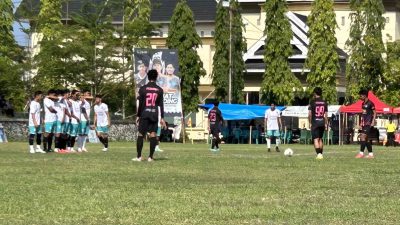 Bupati Luwu Cup II, PS Belopa Gulung SPS, Persada FC Taklukan Masmindo FC