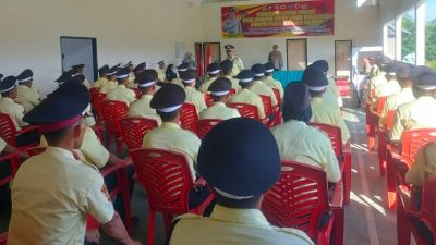 PT Toddopuli Jaya Mandiri Sukses Menggelar Diksar Satpam Gada Pratama Tahap XVIII-2023