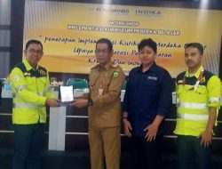 Masmindo dan Indika Foundation Gandeng Dinas Pendidikan Luwu Gelar Workshop Kurikulum Merdeka Belajar