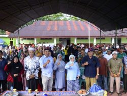 Selain Peduli Petani, Fadriaty Asmaun Juga Peduli Terhadap Dunia Pendidikan di Luwu