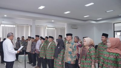 Bupati Luwu Lantik Pengurus FKUB Luwu