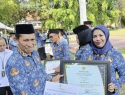 Rangkaian HUT Korpri, RSUD Batara Guru Belopa Raih Beberapa Juara