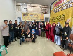 Media Center90 Zulkifli Sukses Gelar Pelatihan UMKM Luwu Go Digital