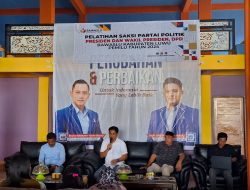 Bawaslu Kabupaten Luwu Pelatihan Saksi Peserta Pemilu 2024 Sesuai Regulasi