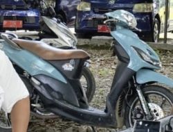 Motor Pak RT Digasak Maling, Warga Belopa Utara Diimbau Hati-hati