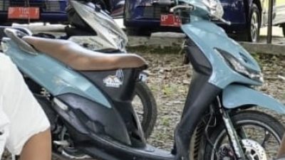 Motor Pak RT Digasak Maling, Warga Belopa Utara Diimbau Hati-hati