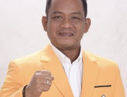 Golkar Luwu Siap Tarung di Pilkada Luwu, Patahudding : Raih 5 Kursi Bukti Suara Golkar, Suara Rakyat