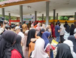 Pemkab Luwu Gelar GPM di Kecamatan Latimojong