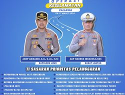 Ops Keselamatan Pallawa Serentak di Seluruh Indonesia Dimulai Hari Ini