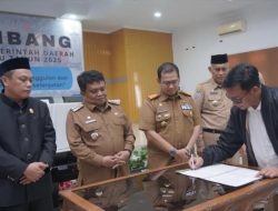 Pemkab Luwu Gelar Musrenbang Tingkat Kabupaten