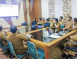 Dinas PUTR Luwu  Jadi Lokasi Study Tiru UKPBJ Luwu Utara