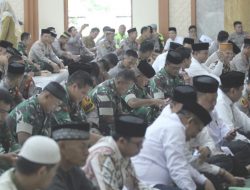 Pemda Luwu Gelar Dzikir Akbar dan Doa Kebangsaan Untuk Pemilu Damai 2024 