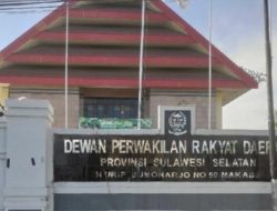 Daftar Caleg Dapil 11 Luwu Raya Yang Lolos  di DPRD Provinsi Sulsel Periode 2024 – 2029