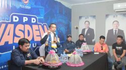 Sekretaris DPW NasDem Sulsel Sebut ABM Calon Tunggal di NasDem Pada Pilbup Luwu