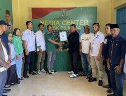 Daftar Sebagai Bacalon Bupati di PKB, Tim ABM Sebut Arham Basmin Bagian Dari Nahdliyin