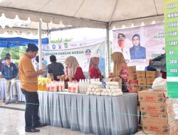 Sekda Palopo Hadiri Apel Siaga Pengamanan Pasokan dan Harga Pangan