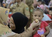 Pemkab Luwu Siap Kampanyekan Gerakan Makan Telur Tiap Hari Untuk Cegah Stunting