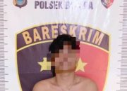 Tim Resmob Polres Luwu Berhasil Mengamankan Pelaku Tindak Pidana Curas di Padang Sappa