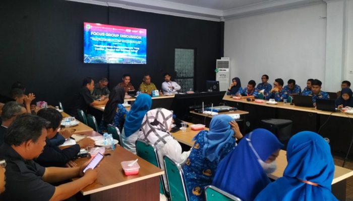 Bappelitbangda Luwu Gelar FGD RPJPD 2025-2045