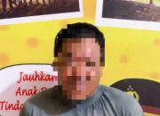 Polres Luwu Tangkap Ayah Yang Tega Cabuli dan Setubuhi Anak Tirinya